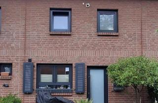 Reihenhaus kaufen in 40668 Meerbusch, Meerbusch - Modernisiertes Mittelreihenhaus