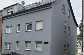 Mehrfamilienhaus kaufen in 45891 Gelsenkirchen, Gelsenkirchen - Gepflegtes Mehrfamilienhaus mit großem Garten und Garagen