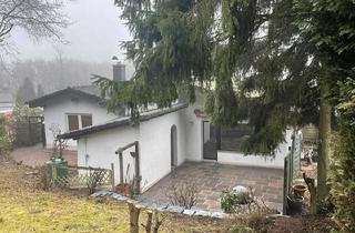 Haus kaufen in 55442 Stromberg, Stromberg - Schöner Bungalow, 4ZKBB, 2 Terrassen, Garage