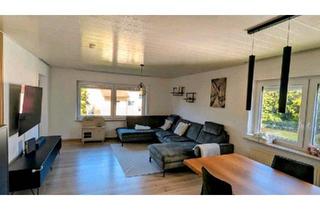 Wohnung kaufen in 89542 Herbrechtingen, Herbrechtingen - Helle & moderne 4-Zimmer-Wohnung in Herbrechtingen