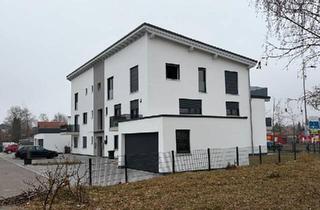Haus kaufen in 89312 Günzburg, Günzburg - Exklusive Penthouse-Loftwohnung in zentraler Lage von Günzburg