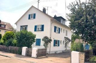 Wohnung kaufen in 86633 Neuburg, Neuburg an der Donau - 2-Zimmer Dachgeschosswohnung in ruhiger Lage - PROVISIONSFREI