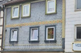 Haus kaufen in 37431 Bad Lauterberg, Bad Lauterberg im Harz - 3 Fam. Haus in Bad Lauterberg Zentrum (fest verm.) zum Verkauf