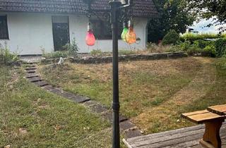 Einfamilienhaus kaufen in 92249 Vilseck, Vilseck - EFH in Vilseck mit parkähnlichem Grundstück - provisionsfrei