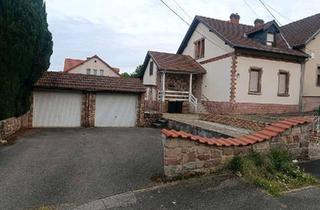 Einfamilienhaus kaufen in 66111 Saarbrücken, Saarbrücken - haus Stiring wendel