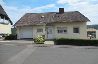 Einfamilienhaus kaufen in 36251 Bad Hersfeld, Bad Hersfeld - EFH in Top Lage und toller unverbaubarer Fernsicht