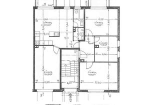 Wohnung kaufen in 22049 Hamburg, Hamburg - Ruhiges Park-Idyll am Osterbekkanal: Großzügige 5-Zimmer-Wohnung