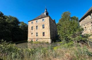 Haus kaufen in 04626 Schmölln, Schmölln - Rittergut und Wasserschloss Dobitschen