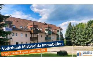 Wohnung mieten in Dorfstraße 101, 09648 Kriebstein, Kriebstein - 2-Zimmer-Wohnung mit Terrasse im Grünen!