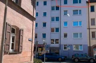Wohnung kaufen in 90478 Nürnberg, Nürnberg - 3 Zimmer Eigentumswohnung mit Süd Balkon, 4. OG ohne Aufzug