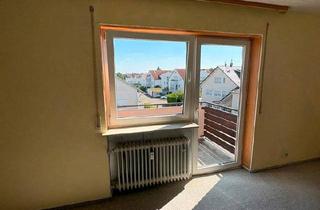 Wohnung kaufen in 89257 Illertissen, Illertissen - Schöne helle 3 Zimmer-Eigentumswohnung in Illertissen