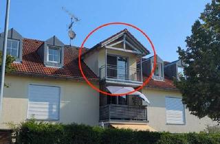 Wohnung kaufen in 84375 Kirchdorf, Kirchdorf am Inn - Charmante 1-Zimmer-Wohnung + Balkon & Stellplatz in KirchdorfInn