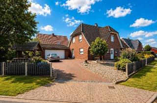 Einfamilienhaus kaufen in 27386 Bothel, Bothel - sehr gepflegtes Einfamilienhaus mit Doppelgarage in 27386 Bothel