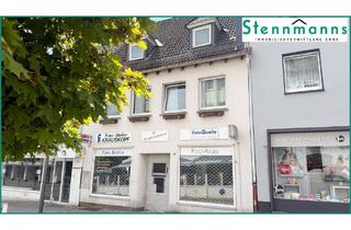 Anlageobjekt in Kaiserstraße 98, 42477 Radevormwald, Radevormwald - KLEINES WOHN- & GESCHÄFTSHAUS MIT LADENLOKAL IN BESTER INNENSTADTLAGE VON RADEVORWALD