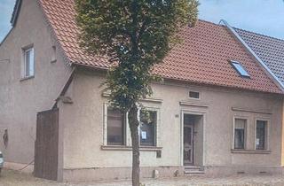 Einfamilienhaus kaufen in 39240 Calbe, Calbe (Saale) - Einfamilienhaus
