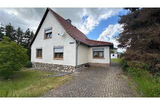 Einfamilienhaus kaufen in 06463 Ermsleben, Falkenstein/Harz - Ihr zu Hause in Ermsleben - Einfamilienhaus mit Potenzial
