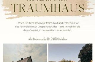 Haus kaufen in 39179 Barleben, Barleben - Haus mit Einliegerwohnung auf großzügigem Grundstück in Barleben