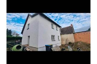 Einfamilienhaus kaufen in 39356 Weferlingen, Oebisfelde-Weferlingen - Einfamilienhaus