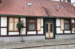 Reihenhaus kaufen in 39624 Kalbe, Kalbe (Milde) - Wohnimmobilie Reihenhaus