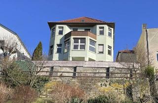 Mehrfamilienhaus kaufen in 06618 Naumburg, Naumburg (Saale) - Mehrfamilienhaus mit außergewöhnlicher Aussicht