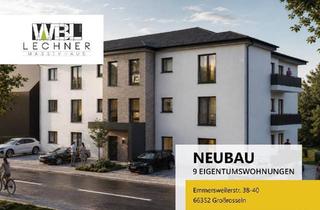 Haus kaufen in 66352 Großrosseln, Großrosseln - Neubau Großrosseln | Eigentumswohnung Penthouse