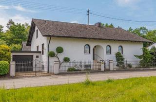 Einfamilienhaus kaufen in 85119 Ernsgaden, Ernsgaden - Repräsentative Landhaus-Architektur mit Wohlfühl-Garantie
