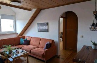 Wohnung kaufen in 92665 Altenstadt, Altenstadt an der Waldnaab - 3 Zimmer Wohnung zu verkaufen