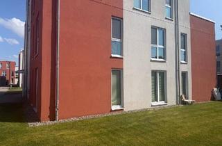 Wohnung kaufen in 24848 Kropp, Kropp - Moderne 3-Zimmer-Erdgeschosswohnung mit Terrasse