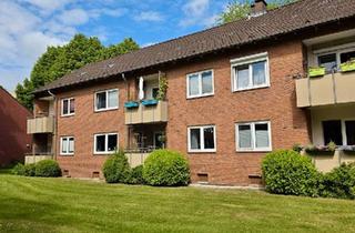 Wohnung kaufen in 24106 Kiel, Kiel - Provisionsfrei! Ruhige ETW in Kiel Wik: zentral und im Grünen!