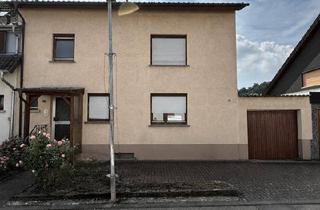 Einfamilienhaus kaufen in 74906 Bad Rappenau, Bad Rappenau - Großzügiges Einfamilienhaus mit Einliegerwohnung und Garten