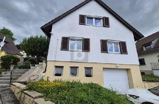 Haus kaufen in 78054 Villingen-Schwenningen, Villingen-Schwenningen - HÄUSCHEN IM ORIGINALZUSTAND UND GROßEM GARTEN