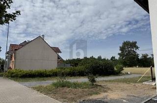 Grundstück zu kaufen in 68753 Waghäusel, Waghäusel - TRAUMSTÜCK MIT UNVERBAUBARER AUSSICHT