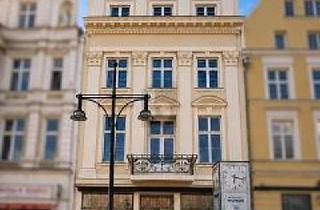 Geschäftslokal mieten in 18055 Rostock, Rostock - ATTRAKTIVE FLÄCHE IN BESTER INNENSTADTLAGE