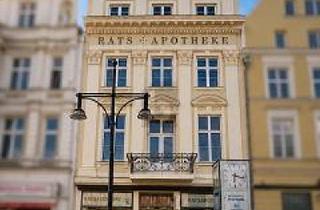 Geschäftslokal mieten in 18055 Rostock, Rostock - ATTRAKTIVE FLÄCHE IN BESTER INNENSTADTLAGE