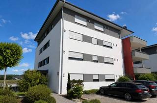 Penthouse kaufen in 88677 Markdorf, 88677 Markdorf Penthouse mit Aufzug Wohnen am Anger mit 3 Stellplätzen
