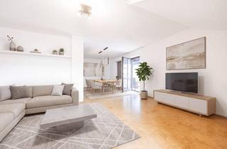 Wohnung kaufen in 84347 Pfarrkirchen, Großzügige 3-Zimmer-Dachgeschosswohnung mit Balkon, Einbauküche und Einzelgarage