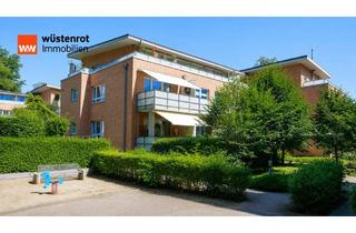 Wohnung kaufen in 21465 Reinbek, Wunderschöne 2-Zimmer-Wohnung direkt am Park & nahe Bahnhof - top gepflegte Anlage mit BJ 2005