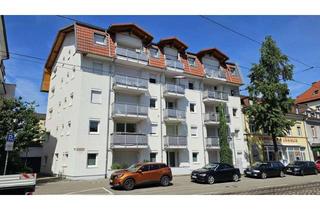 Wohnung kaufen in Günterstalstr. 28, 79100 Wiehre, Top Ein-Zimmer-Wohnung + Doppelparker in FR-Wiehre mit Mietsteigerungspotential