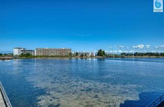 Wohnung kaufen in 23774 Heiligenhafen, Traumhafte Kapitalanlage! Exklusive Ferienwohnung mit Binnensee-Blick