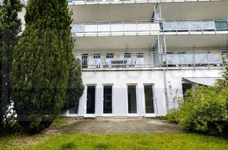 Wohnung kaufen in 22045 Tonndorf, Lichtdurchflutete 2,5-Zimmer-Terrassenwohnung mit Tiefgaragenstellplatz-frei verfügbar