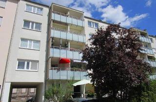 Wohnung kaufen in 90443 Steinbühl, 2-Zi. ETW mit Balkon in Nürnberg - Steinbühl / Wohnung kaufen