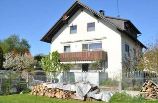Wohnung kaufen in 89284 Pfaffenhofen, Schöne 5 Zimmerwohnung sucht in Pfaffenhofen OT Berg neue Eigentümer