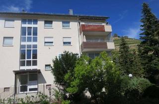 Wohnung kaufen in 74189 Weinsberg, Günstige 4 Zimmerwohnung mit Weibertreublick