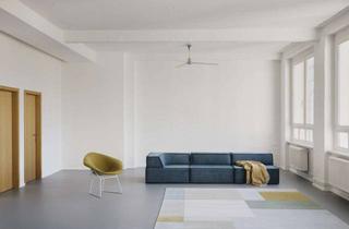 Loft kaufen in Zeitzer Str., 12055 Neukölln, Großzügiges Industrieloft mit architektonischem Charakter im Richardkiez