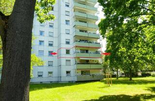 Wohnung kaufen in 67067 Gartenstadt, Altersgerechte Wohnung mit Fahrstuhl in Ludwigshafen-Gartenstadt