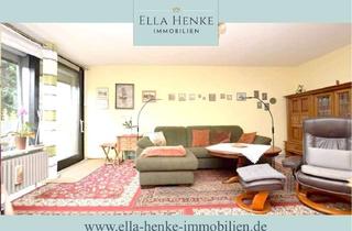 Wohnung kaufen in 38667 Bad Harzburg, Innenstadtnah: Großzügige 3-Zimmer-Wohnung mit Balkon + Einbauküche...