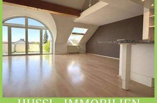 Wohnung kaufen in 63808 Haibach, Stylische Maisonettewohnung mit Galerie, offener Küche und Carport in ruhiger Wohnlage von Haibach