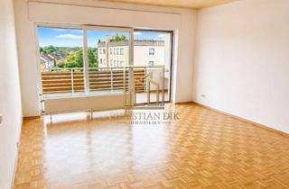 Wohnung kaufen in 67346 Speyer, Christian Dik Immobilien/ Stadtnahe 3 Zimmerwohnung mit Balkon und unverbauten Weitblick