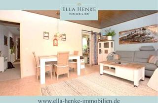 Wohnung kaufen in 38678 Clausthal-Zellerfeld, Schöne, großzügige 5-Zimmer-Maisonette mit Terrasse, moderner Küche + Garage...