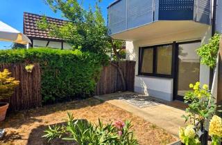 Wohnung kaufen in 70771 Leinfelden-Echterdingen, Ruhige 2-Zimmer-Whg. mit Gartenanteil in Toplage • S-Bahn 200 m, Bestandsfinanzierung optional 1,33%